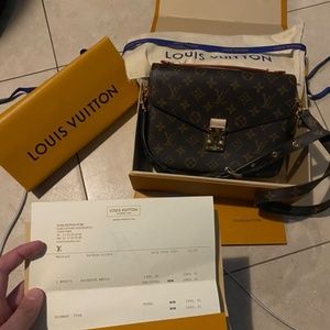 Louis Vuitton Métis